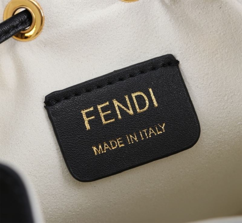 Fendi Bucket Bags